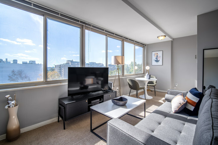 The 925 Apartments, 925 25th St - 132 | Studio