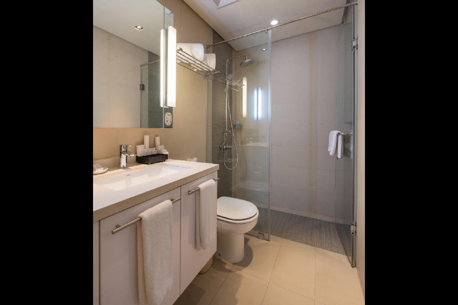 One-Bedroom Deluxe