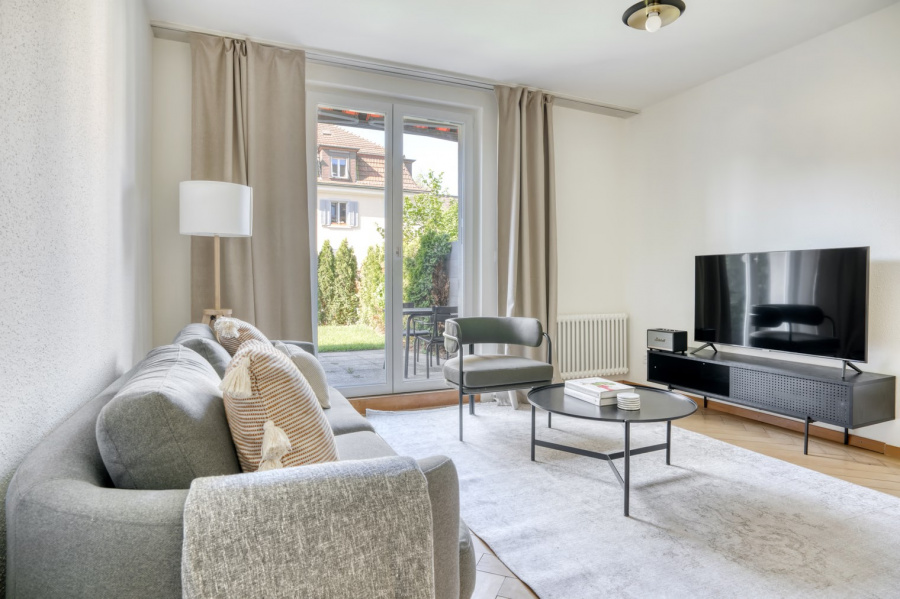Scheffelstrasse 11 - 32 | One Bedroom