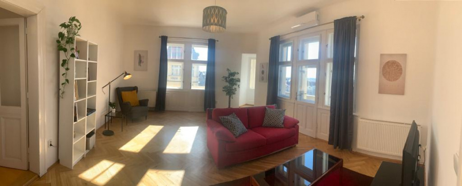 Krkonosska Roof Apartment