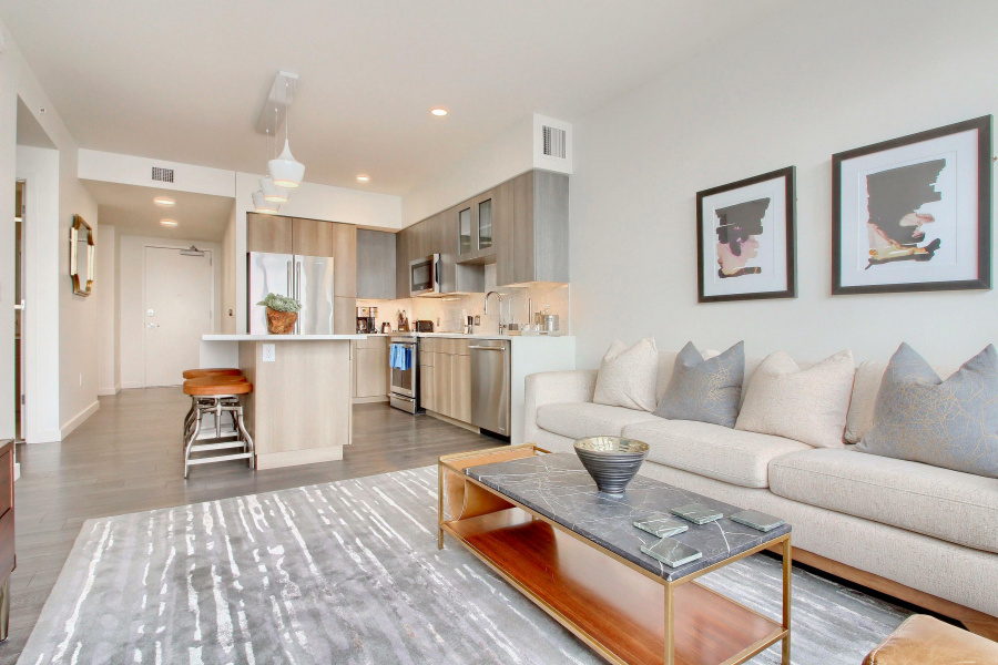 Sentral 30+ Day 1BR LoDo Penthouse