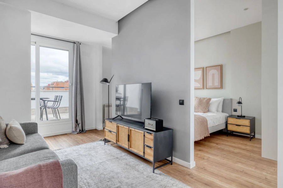 Av. de los Toreros - 16 | One Bedroom