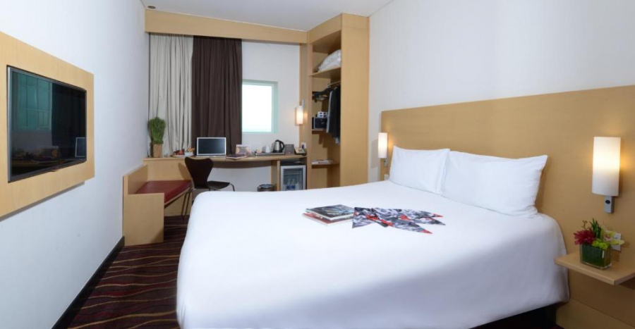 Ibis Seef Manama | Standard Double Room