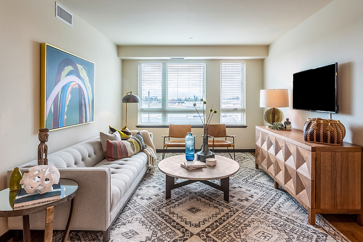 Silver San Jose | One Bedroom