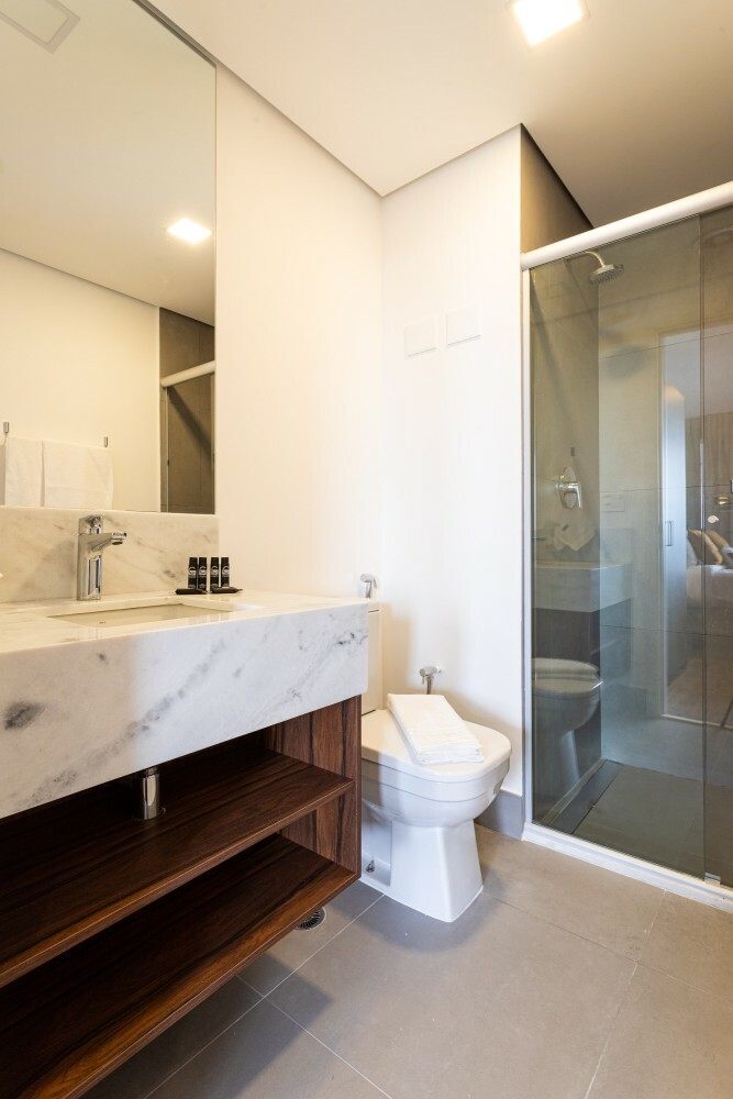 Studio com Varanda Casal