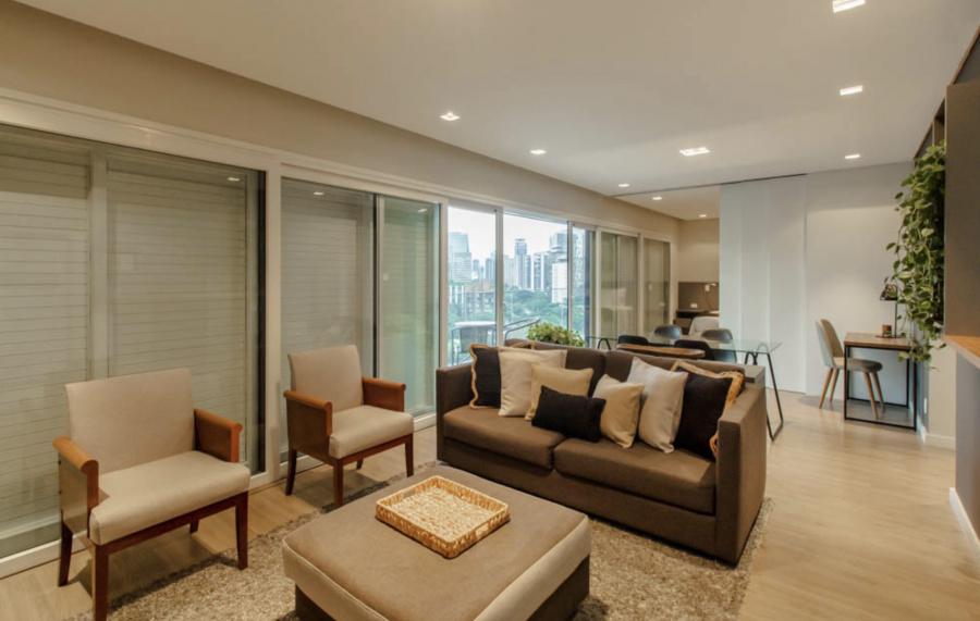 Jacob Brown | One Bedroom