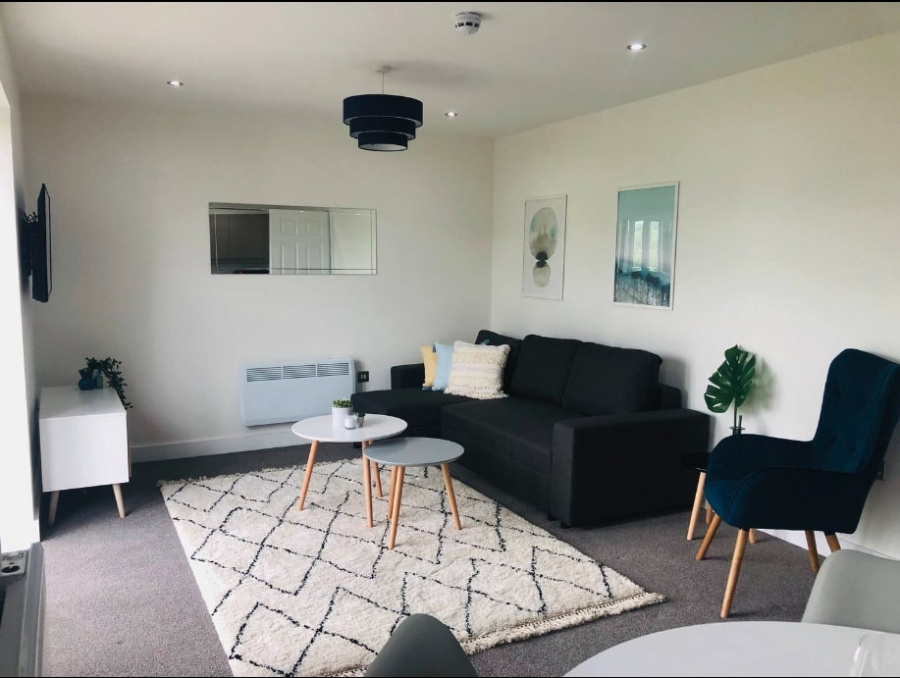 Cozy Apartment near Peaks - Sheffield | One Bedroom