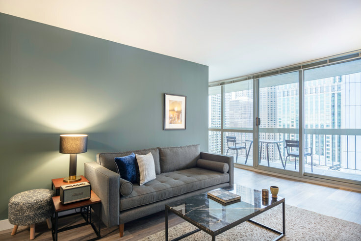 1 E Delaware, 1 E Delaware Pl - 64 | One Bedroom