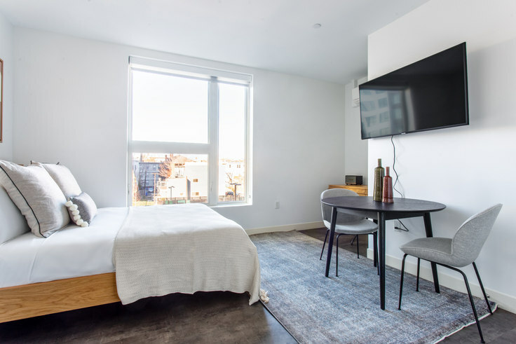 Link, 5 Columbia St - 311 | Studio