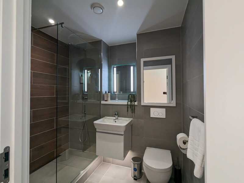 2 Bed Duplex with Terrace Access - MTH
