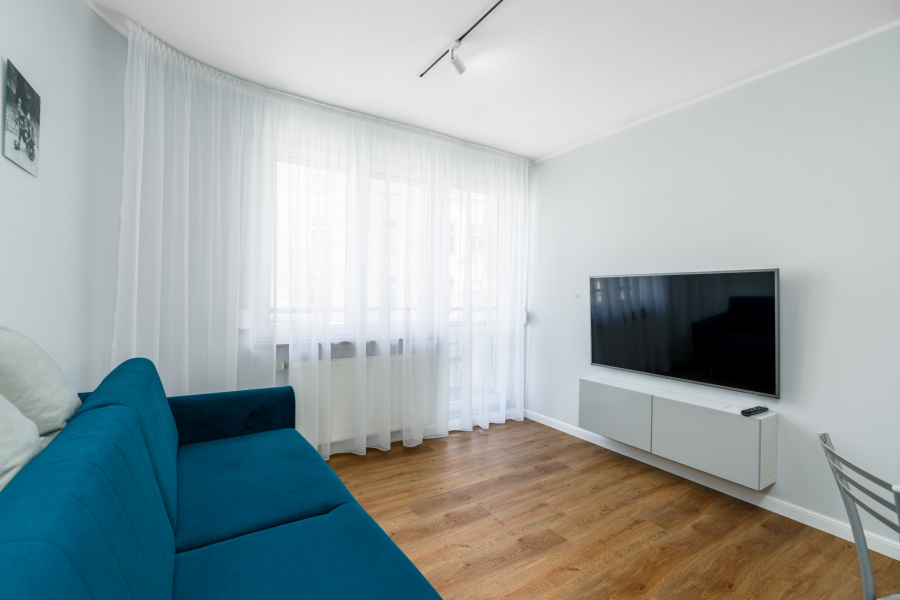 Jedności Narodowej 66/8 | One Bedroom