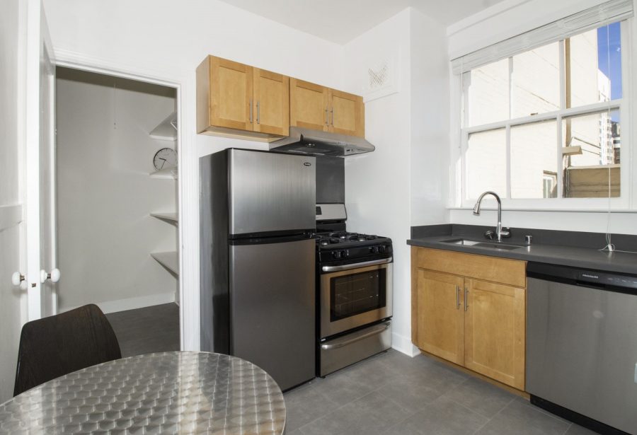 655 Powell Apartments | One Bedroom