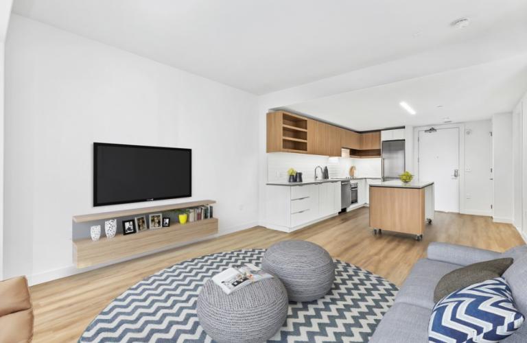 Ora Seaport | Two Bedroom