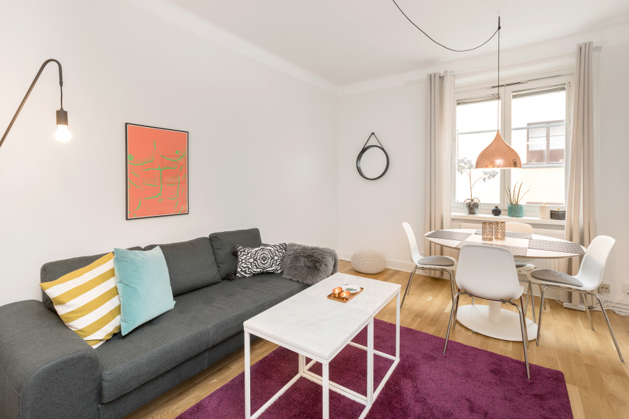 Celestine Apartment | One Bedroom