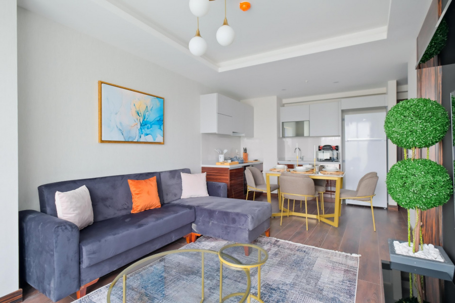 Air Başakşehir Residence | One Bedroom