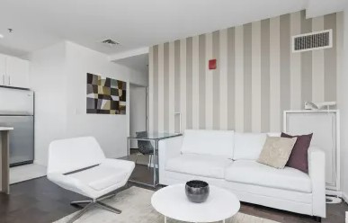 Watermark East- Modern One Bedroom Cambridge, MA