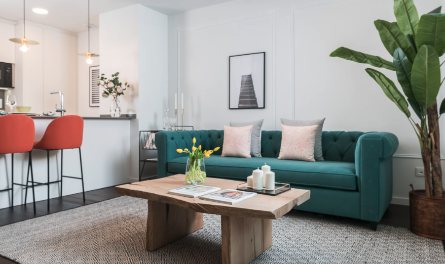 Gran Via XXIII | Bright apartment in the heart of Madrid