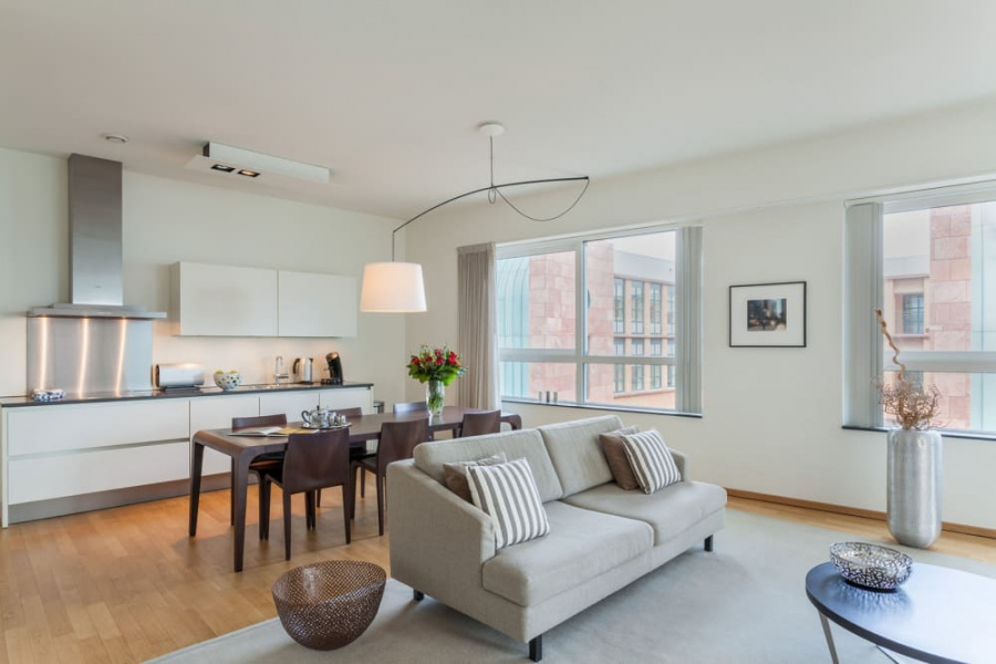 New Amsterdam | Executive Two Bedroom