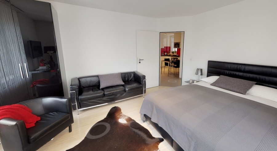 Cramerstrasse 2BR Apartment