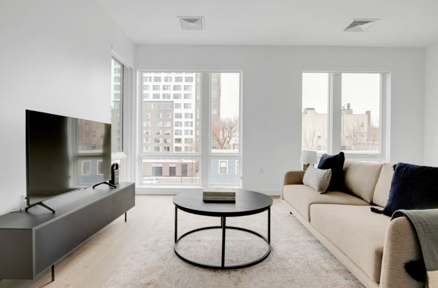 Union House, 47 Bishop Allen Dr - 615  | One Bedroom