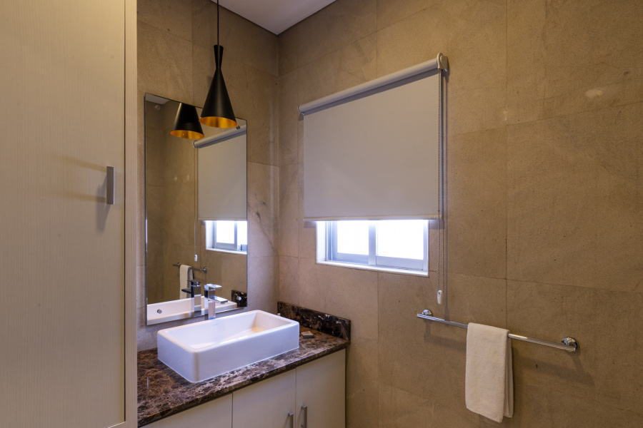 Two Bedroom Deluxe Apartment