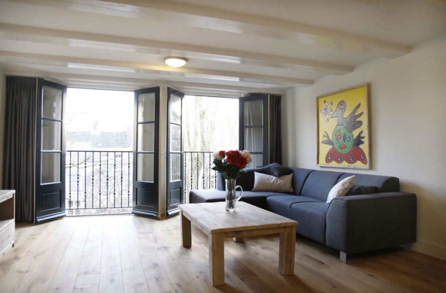 Hermitage III | Two Bedroom + Den