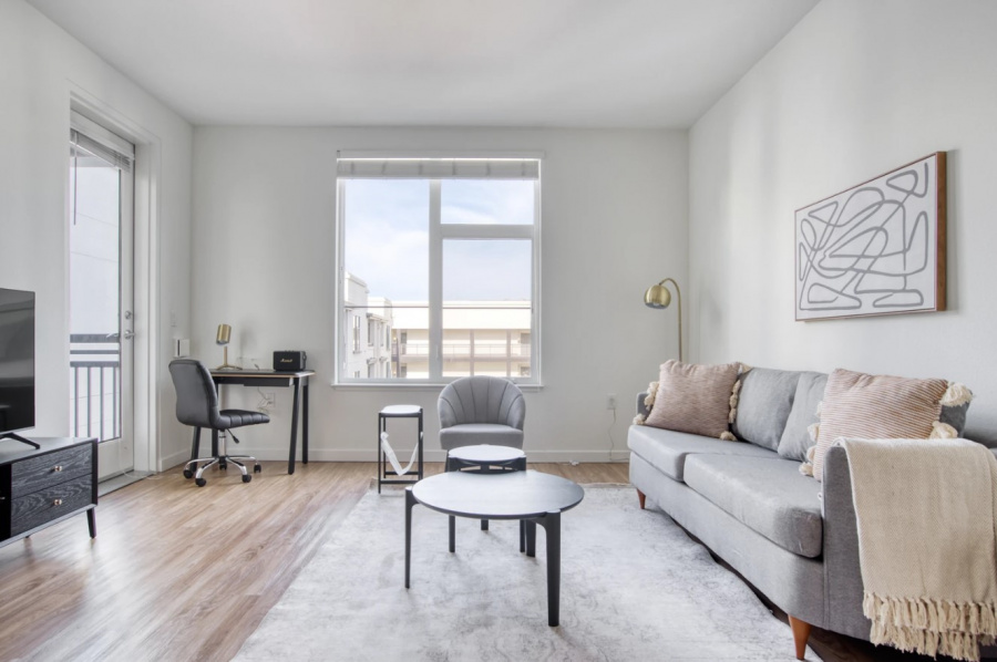 Oakwood Mountain View - 811 | Two Bedroom