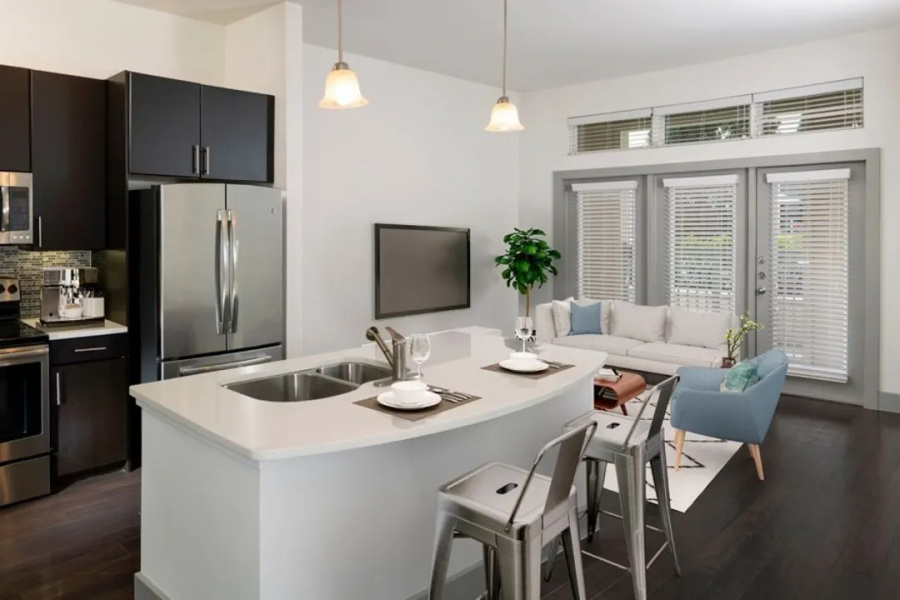 Camden Highland Village | One Bedroom