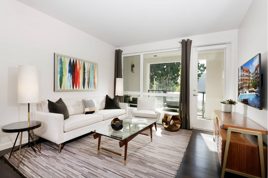 The Residences on Jamboree | Three Bedroom
