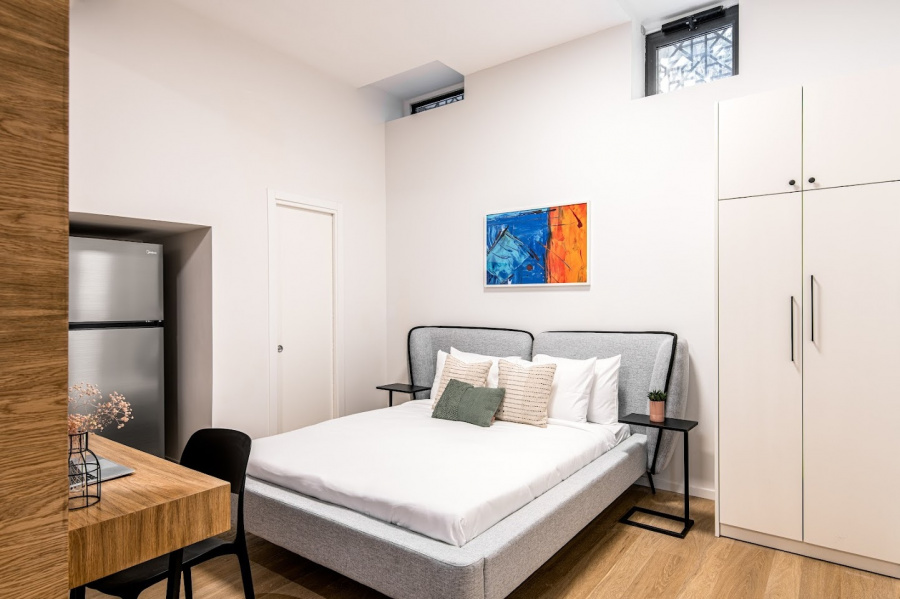 Dishon 3 Apt. 1A | Studio
