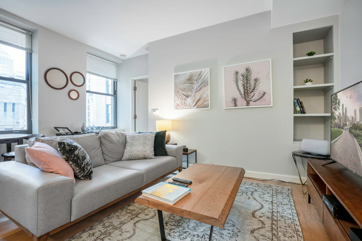 The Arlington, 100 Arlington St #9F
