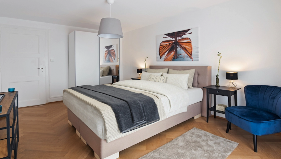 Cozy Apartment in Eaux-Vives | Studio