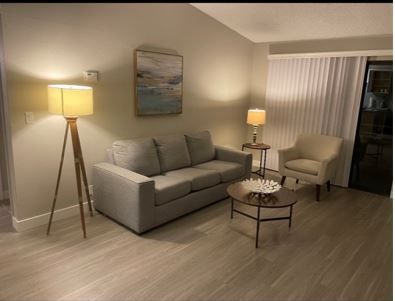 La Jolla Blue 1 bedroom