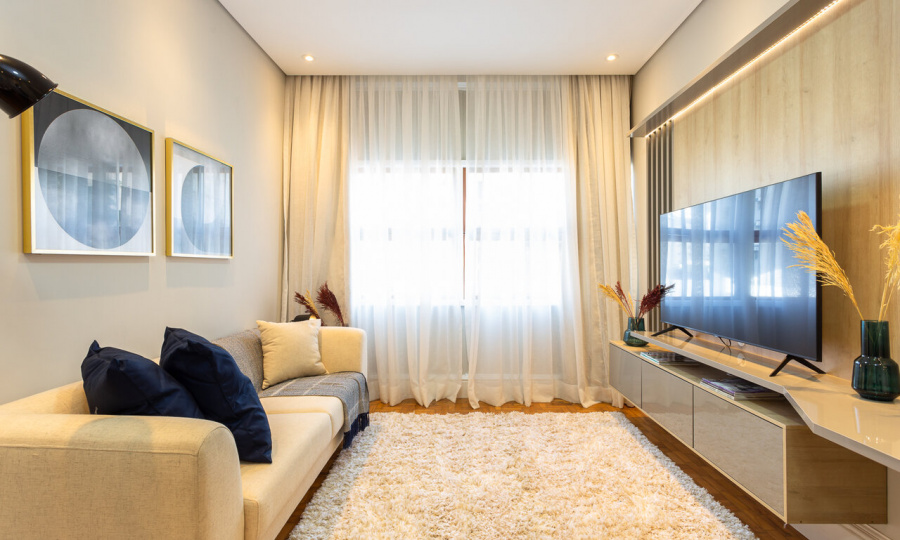 R. Bandeira Paulista | Two Bedroom