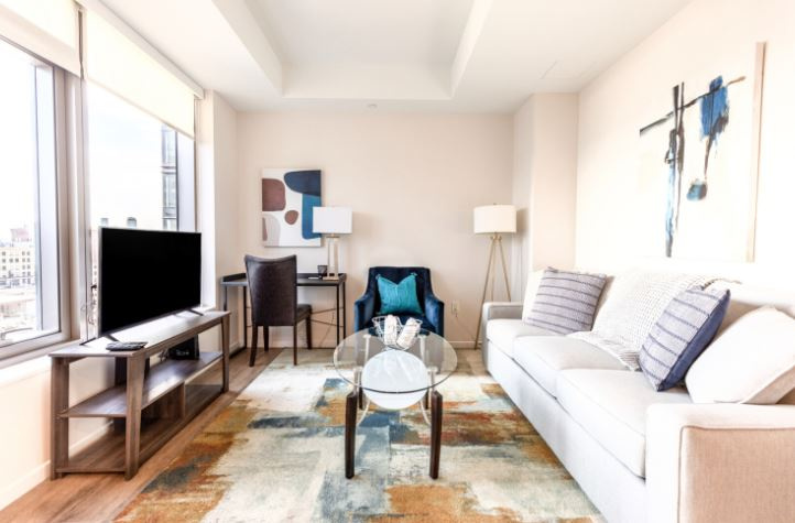 The Alyx at Echelon Seaport | One Bedroom