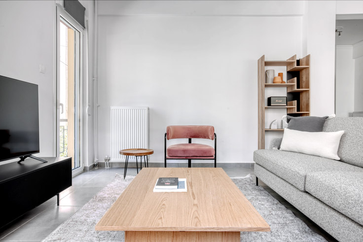 Akronos I - 1270 | Two Bedroom