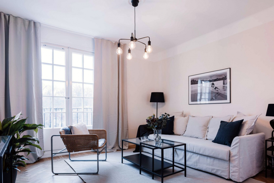 Malmgardsvagen | One Bedroom