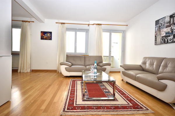 3.5 rooms flat Zurich