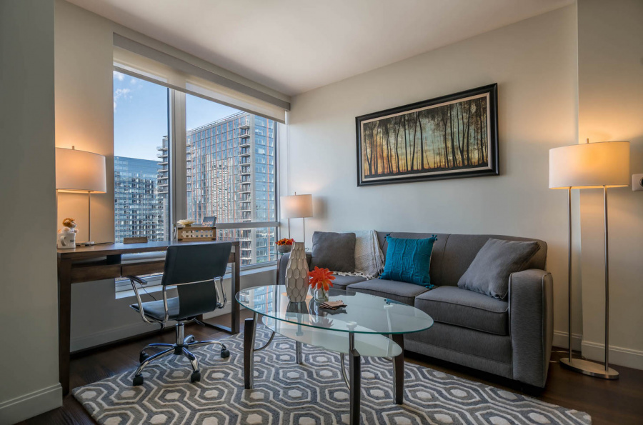 Watermark Seaport | One Bedroom