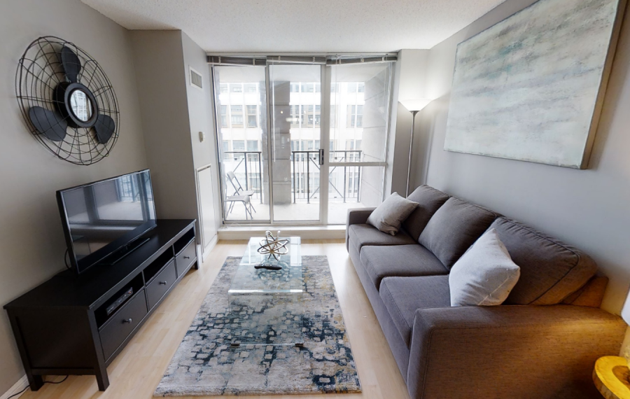 University Plaza | One Bedroom