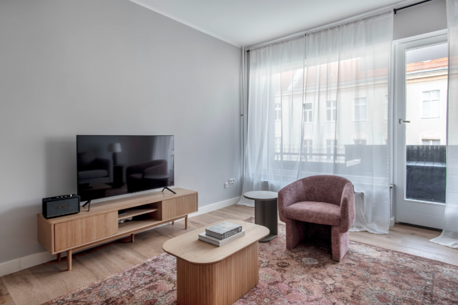 Cauerstraße - 202 | One Bedroom