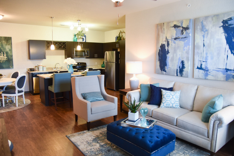 Springs at Knapps Crossing | Two Bedroom