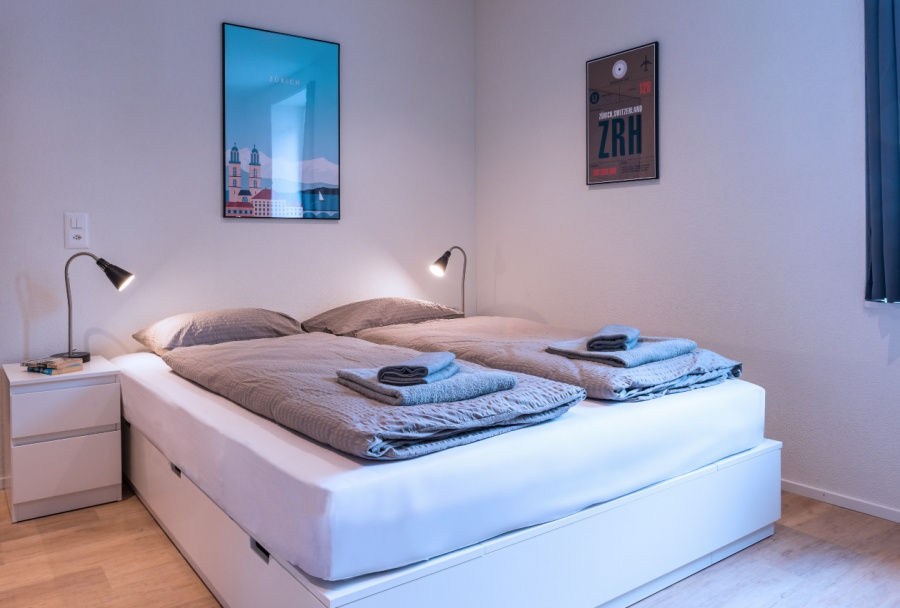 ZH Herta I - Central Station Apartment | Studio