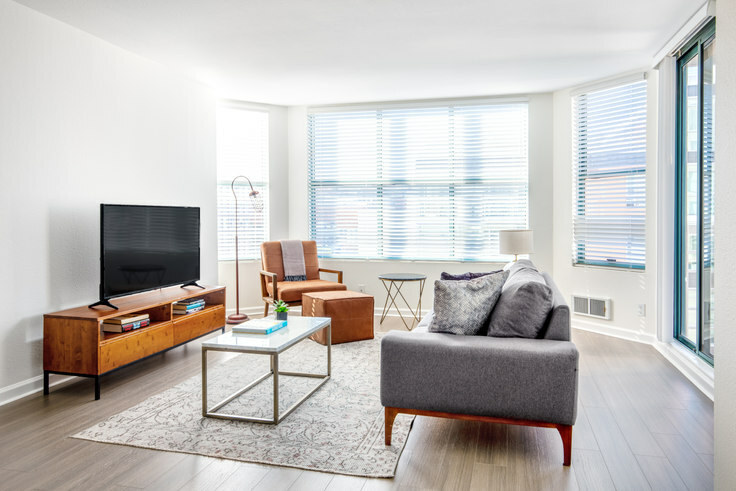 South Beach Marina Apartments, 2 Townsend St - 394 | Two Bedroom