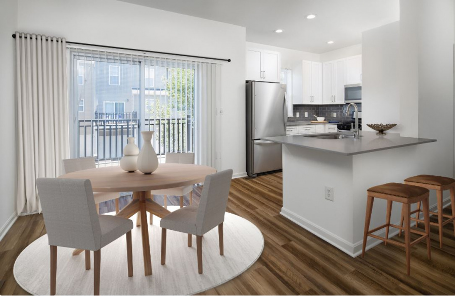 Avalon at Lexington | Two bedroom