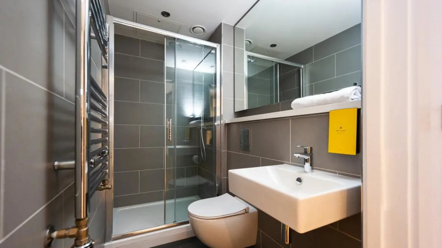 Two Bedroom Apartment
