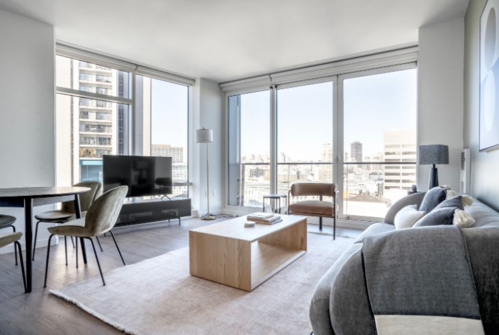 NEMA SF North Tower | Two Bedroom