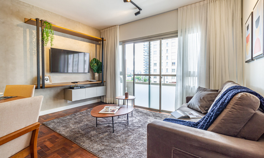 R. Baluarte, 461 - VO0006 | Two Bedroom