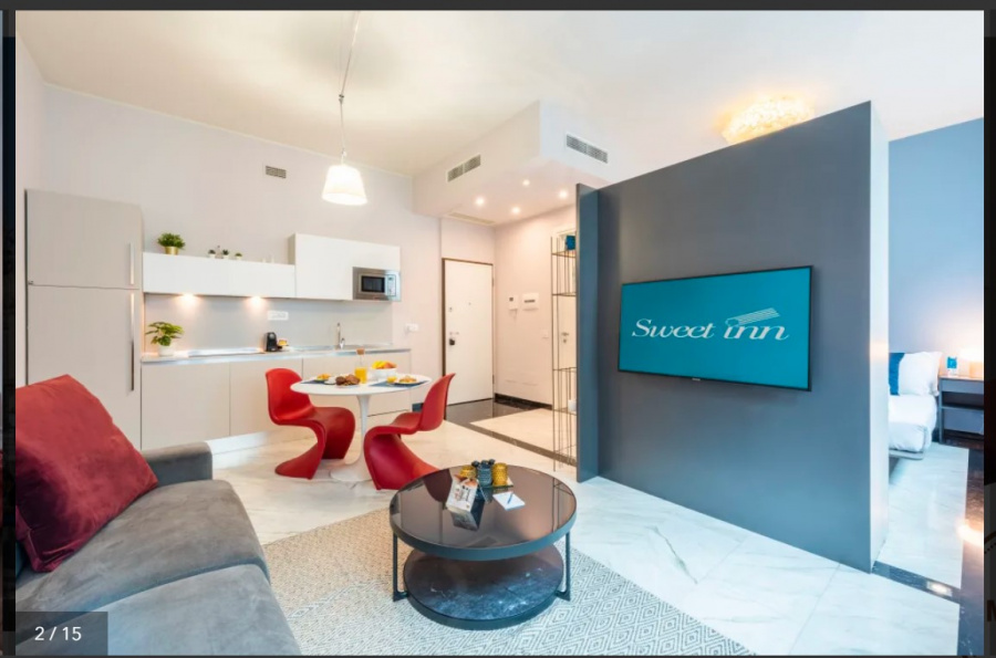 Fancy Duomo VII | One Bedroom