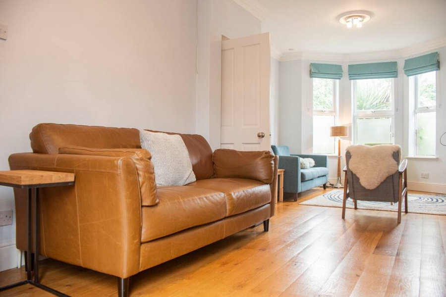 Rugby Road Lodge | Three Bedroom